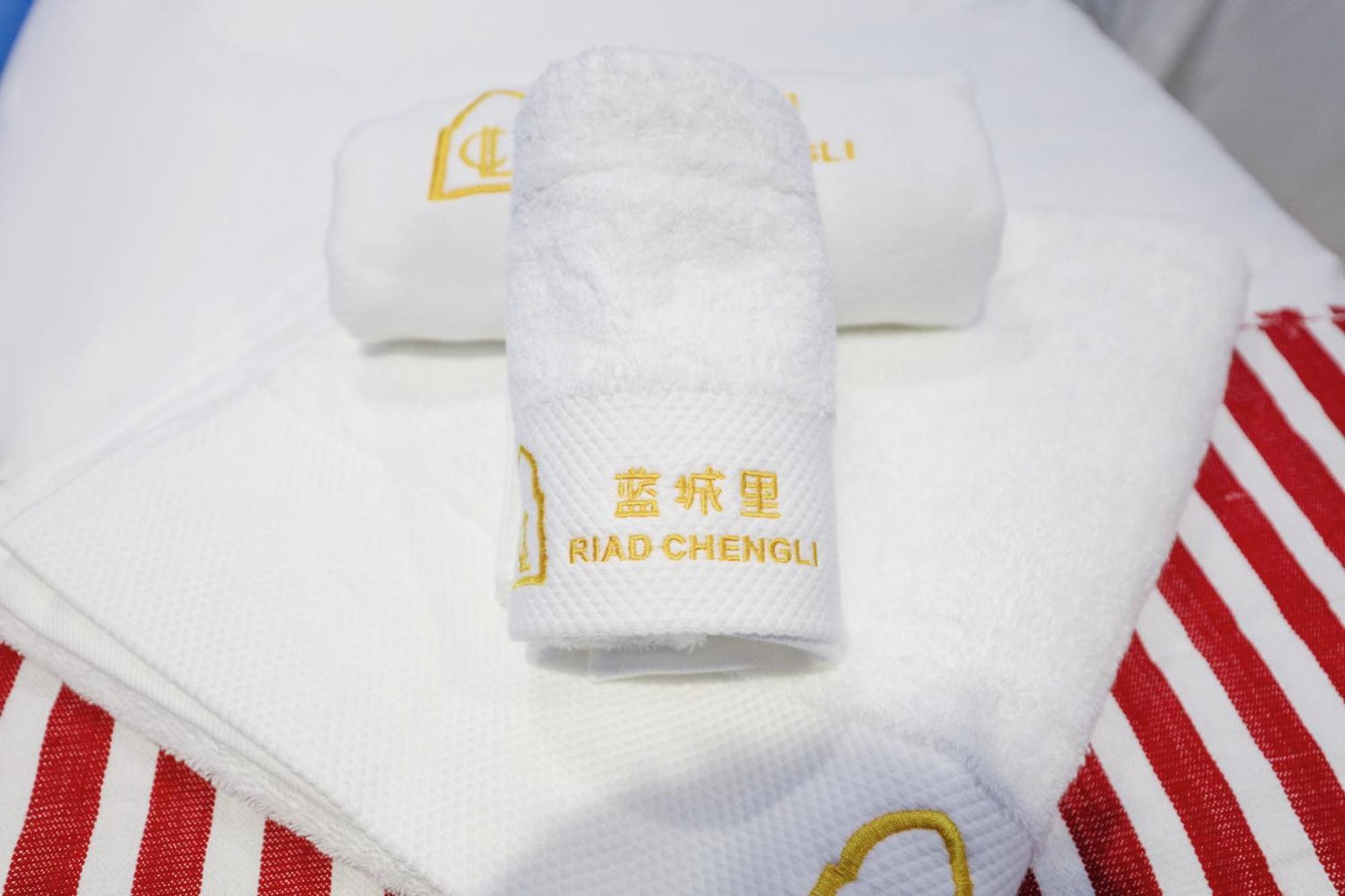 Riad Chengli 蓝城里 Szafszawan Zewnętrze zdjęcie